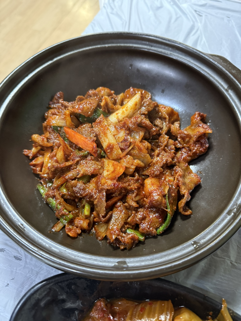 민락쌈밥 사진 2