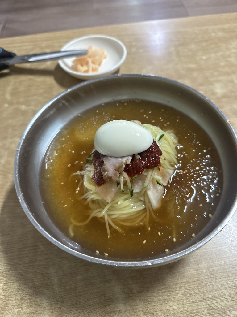 일미밀면 사진 8