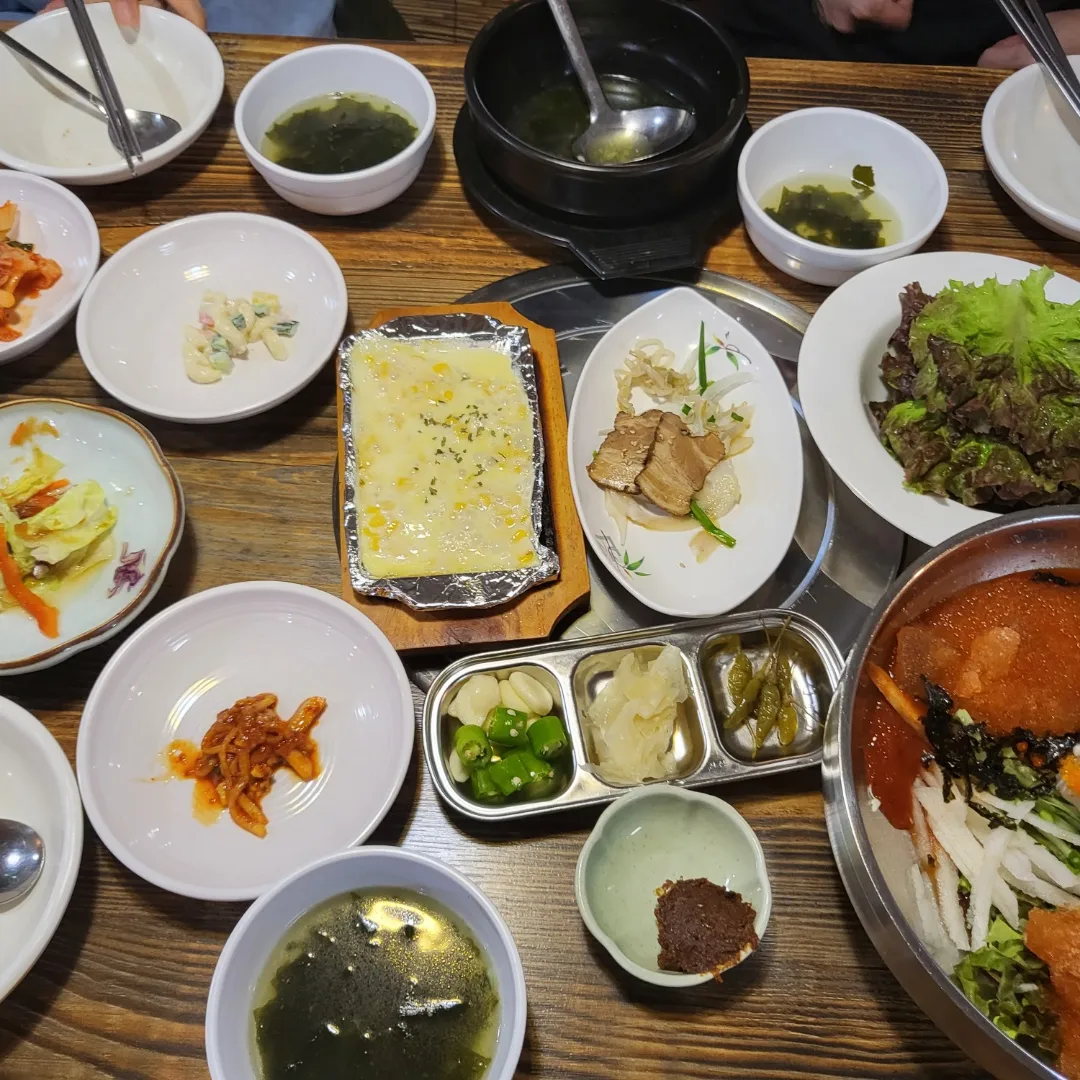 기장돌산물회장어구이 사진 4