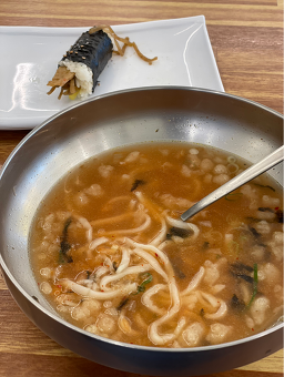 제일칼국수 대표 사진