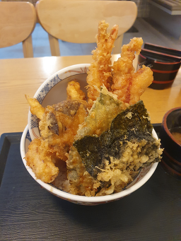 텐동롯코 사진 4