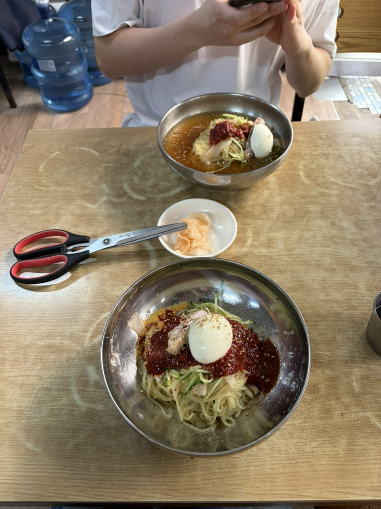 일미밀면 사진 3