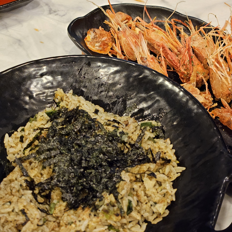 울릉도꽃새우 대표 사진