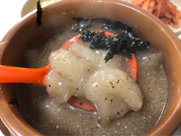 항아리옹심이 사진 2