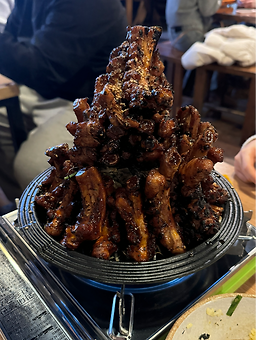 자마미등갈비 부산대점 사진 3