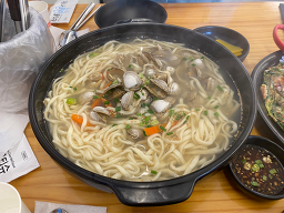 거장물총칼국수 사진 7