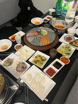 정바다용호동횟집 부산숙성회 사진 4