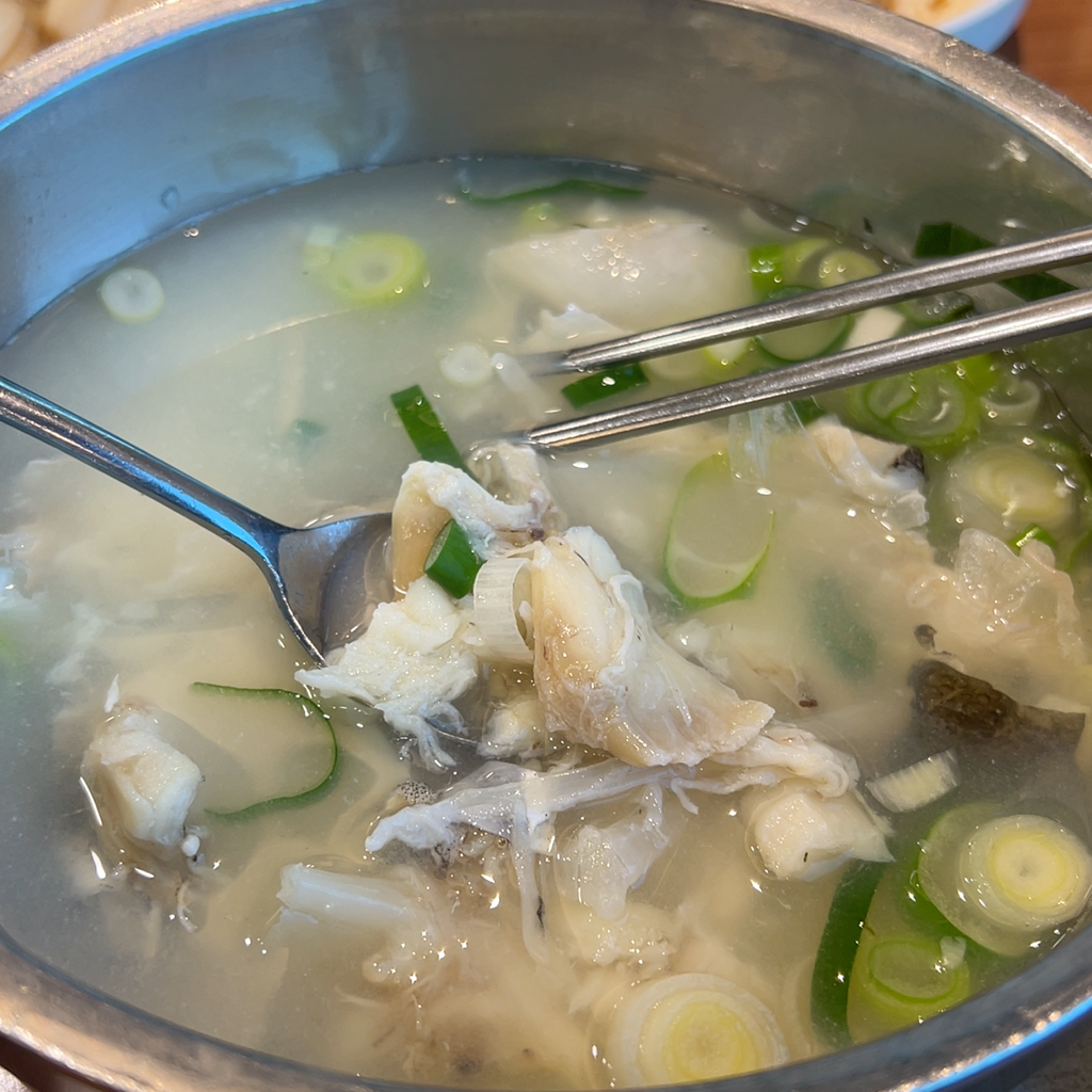 해운대기와집대구탕 사진 2
