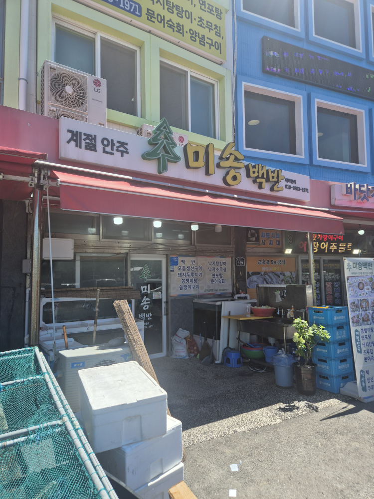 미송포차 사진 3