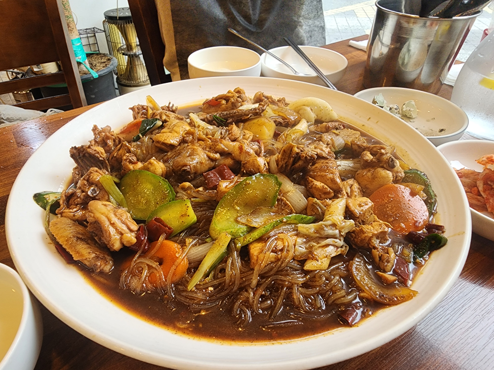 안동유진찜닭 연신내점 사진 4