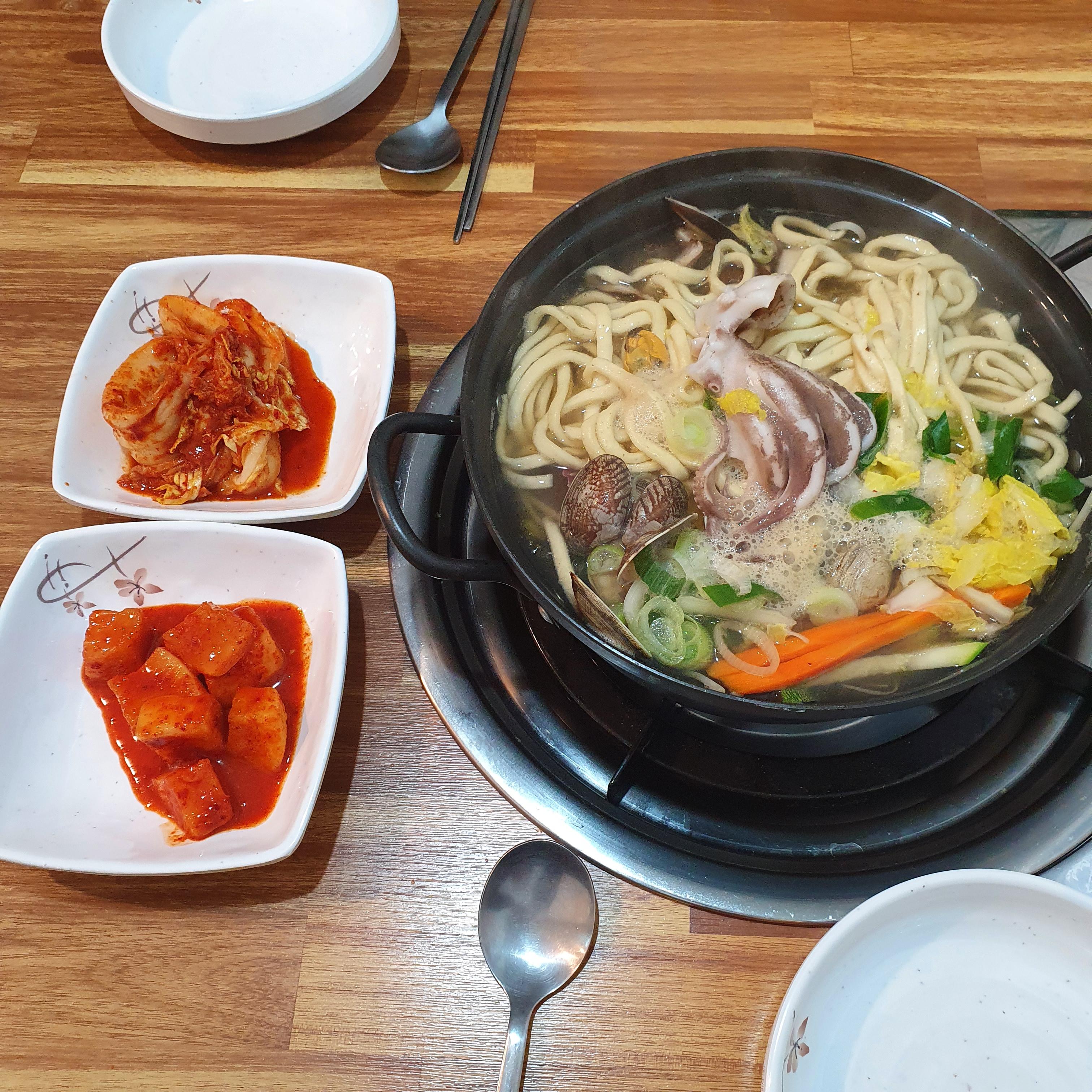 죽림해물칼국수 사진 7