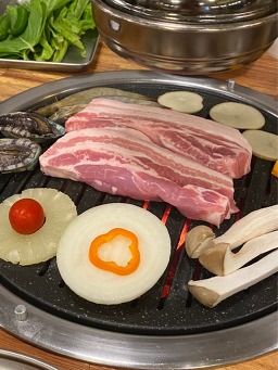 모닥불 사진 4