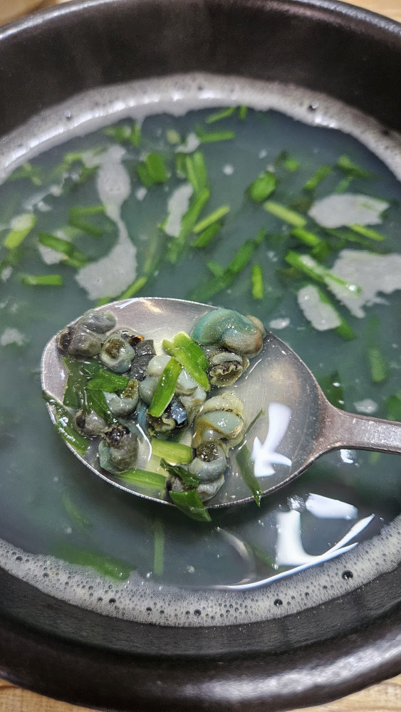 동래재첩국 사진 6