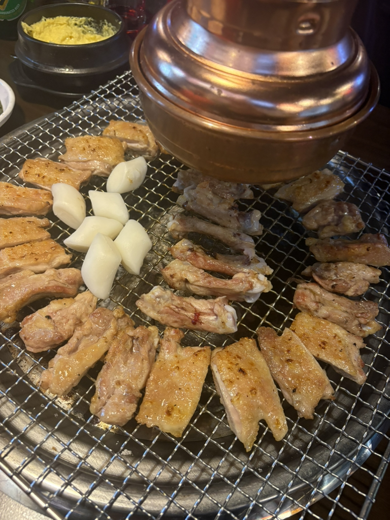 숯불에닭 부산정관점 대표 사진