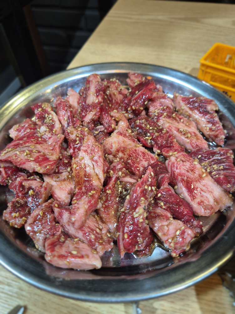 조선한우 갈비살 부산본점 사진 2
