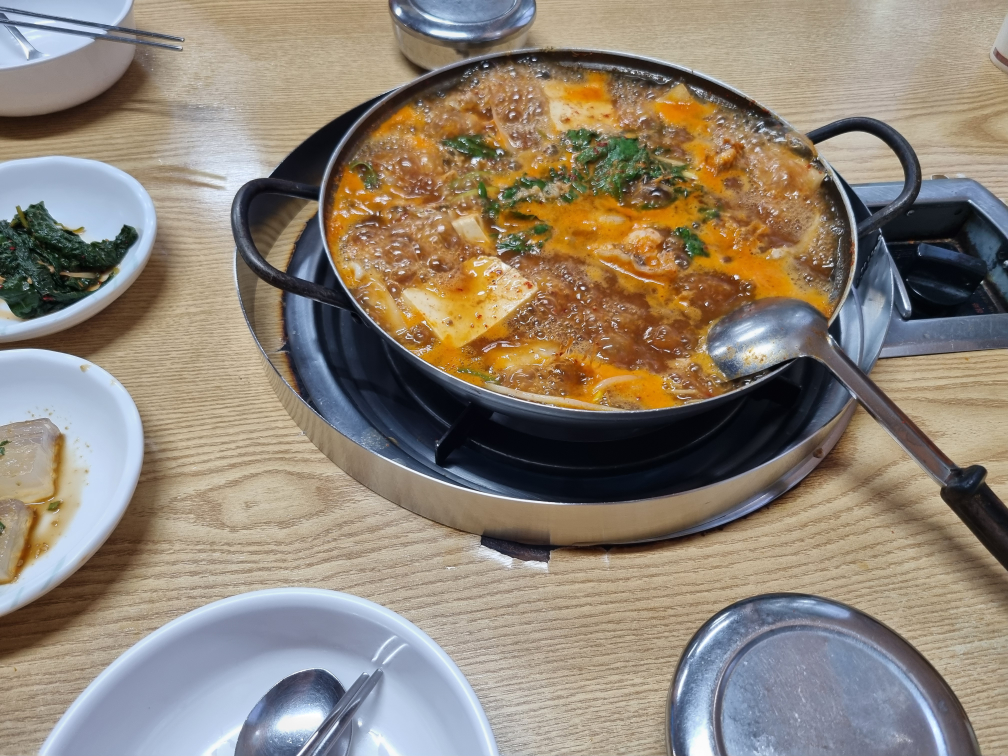 남항진어촌식당 사진 2