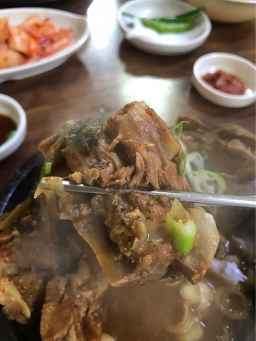 행운해장국 사진 3