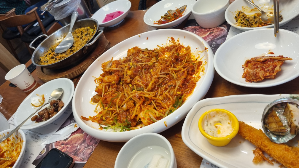 마파람해물찜해물탕 구서본점 대표 사진