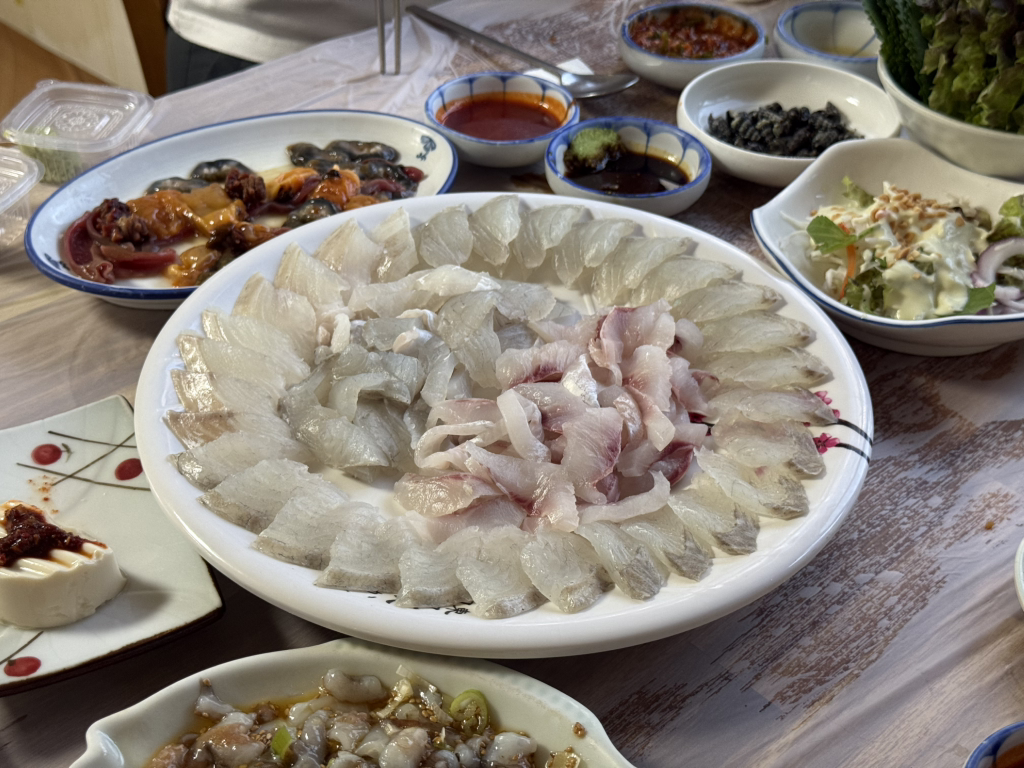 산호횟집 대표 사진