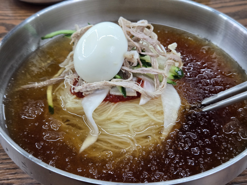 사계밀면 서구점 대표 사진