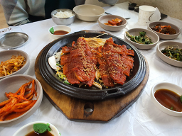 산촌식당 사진 5