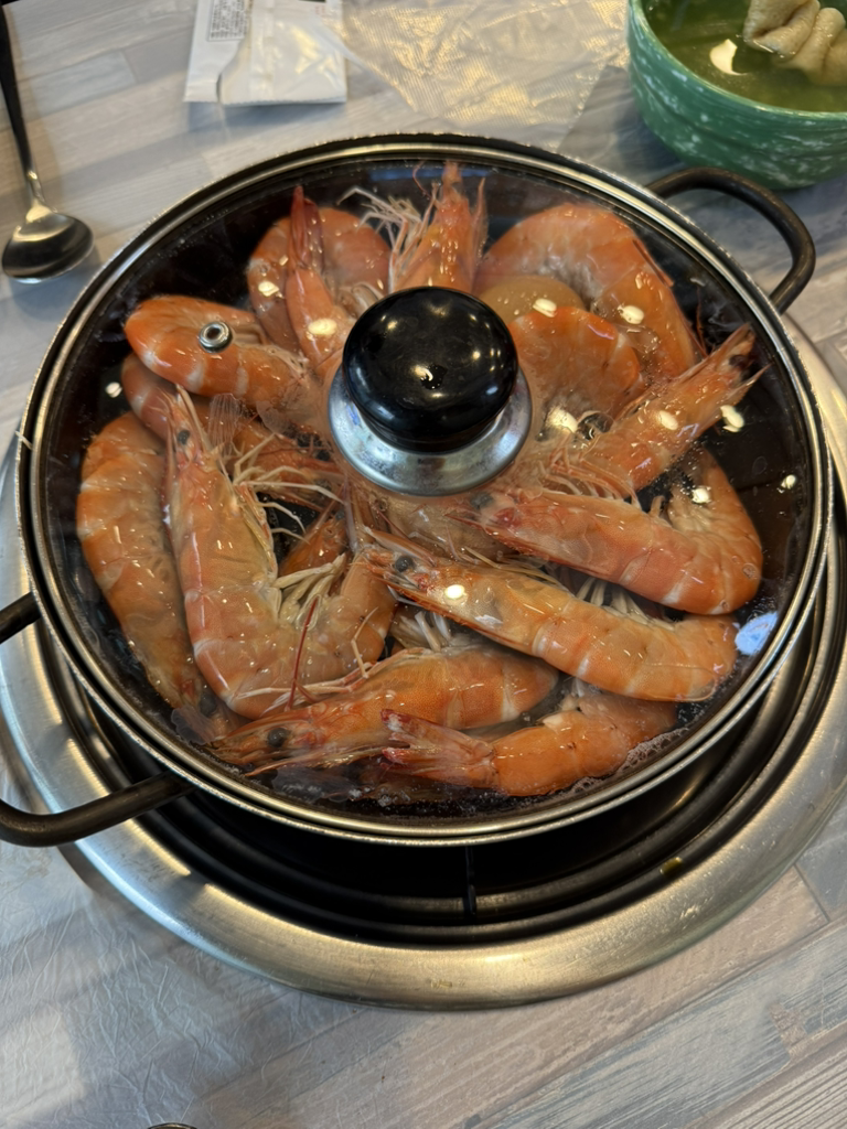 명품새우 사진 2
