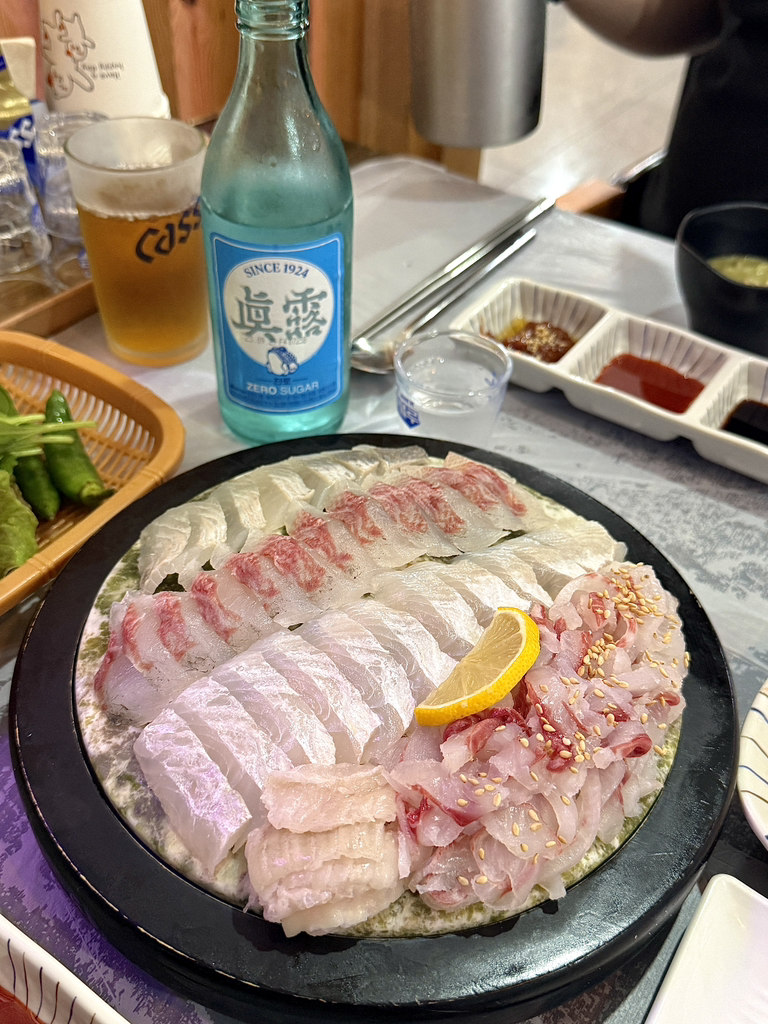 독도횟집 민정수산직영 대표 사진