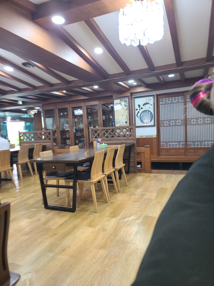 제주복국 대표 사진