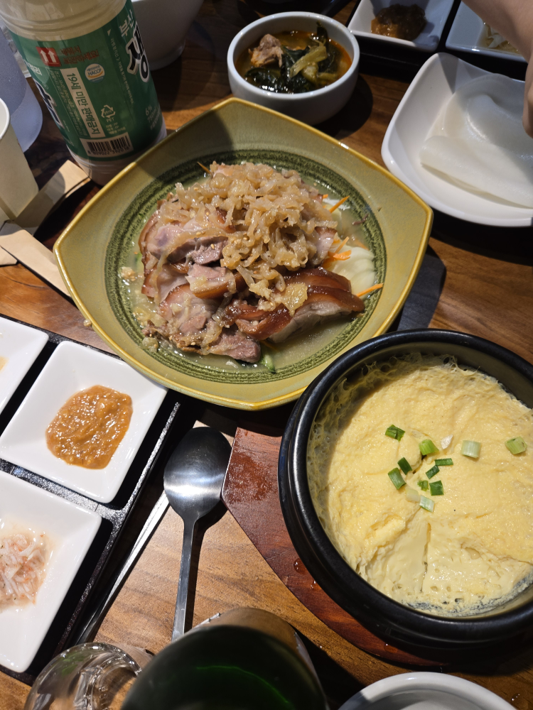 박동명의 내사랑족발 온천점 사진 2