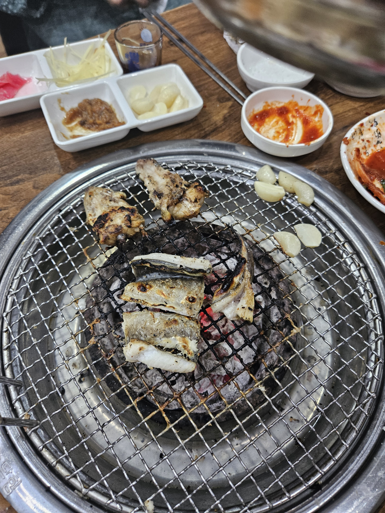통영숯불장어구이 사진 3