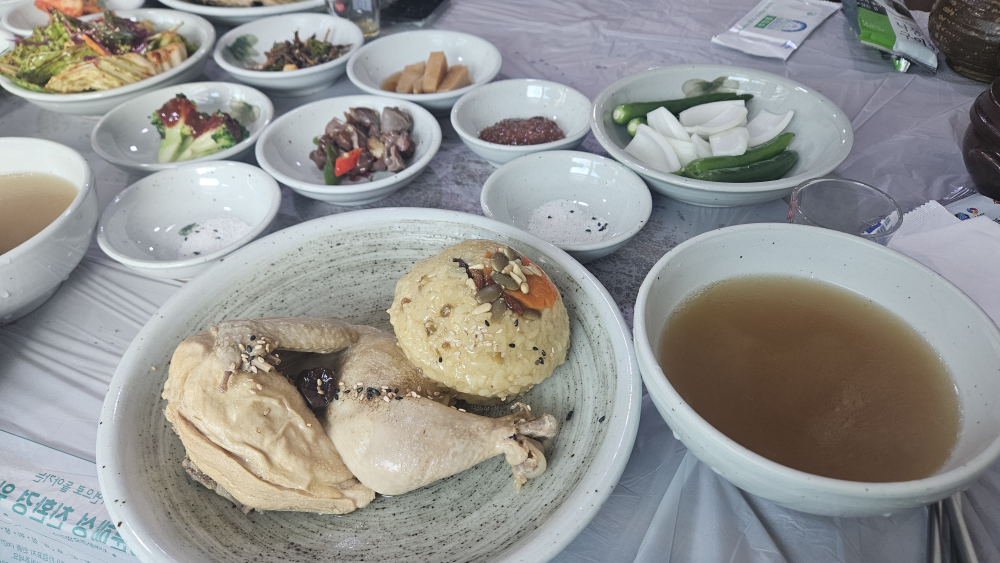 함양옻닭 하단점 대표 사진