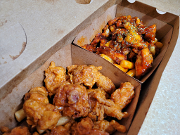 상문이숯불두마리양념치킨 대표 사진
