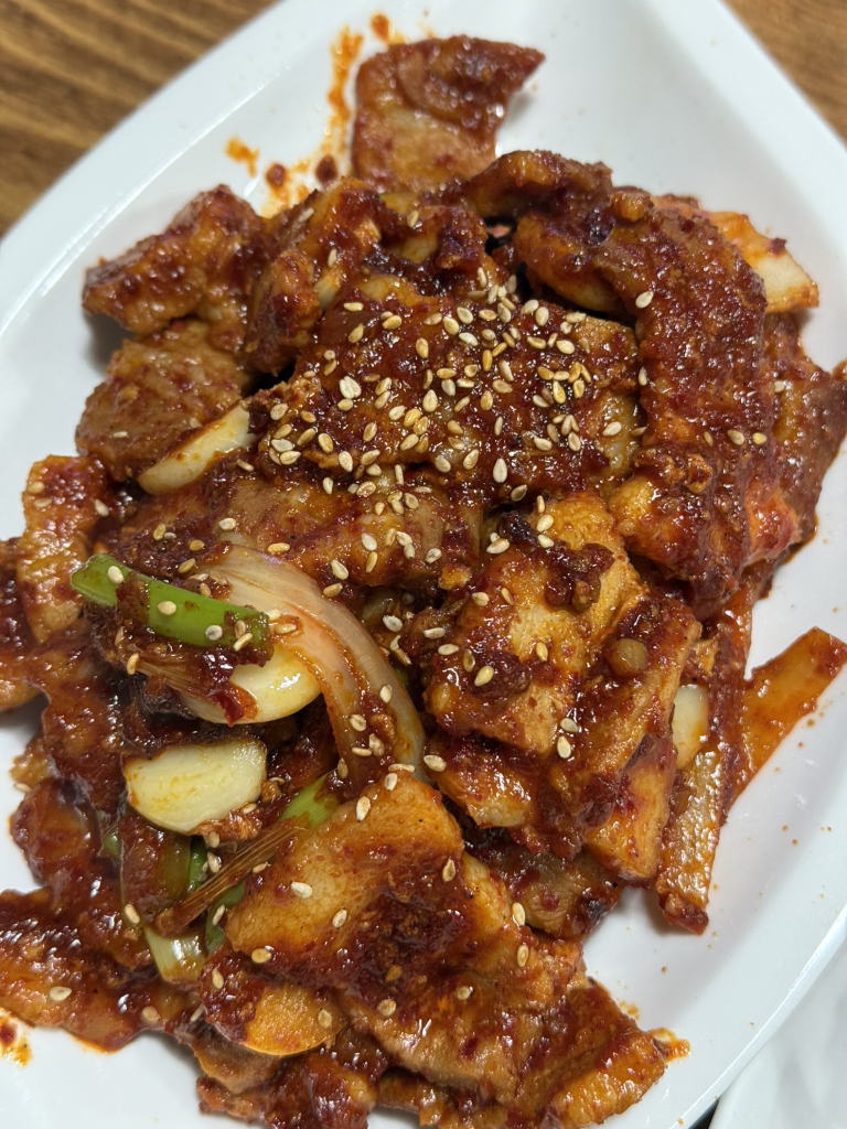 장원정쌈밥 사진 3
