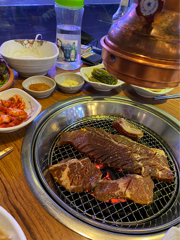본가갈비 대표 사진