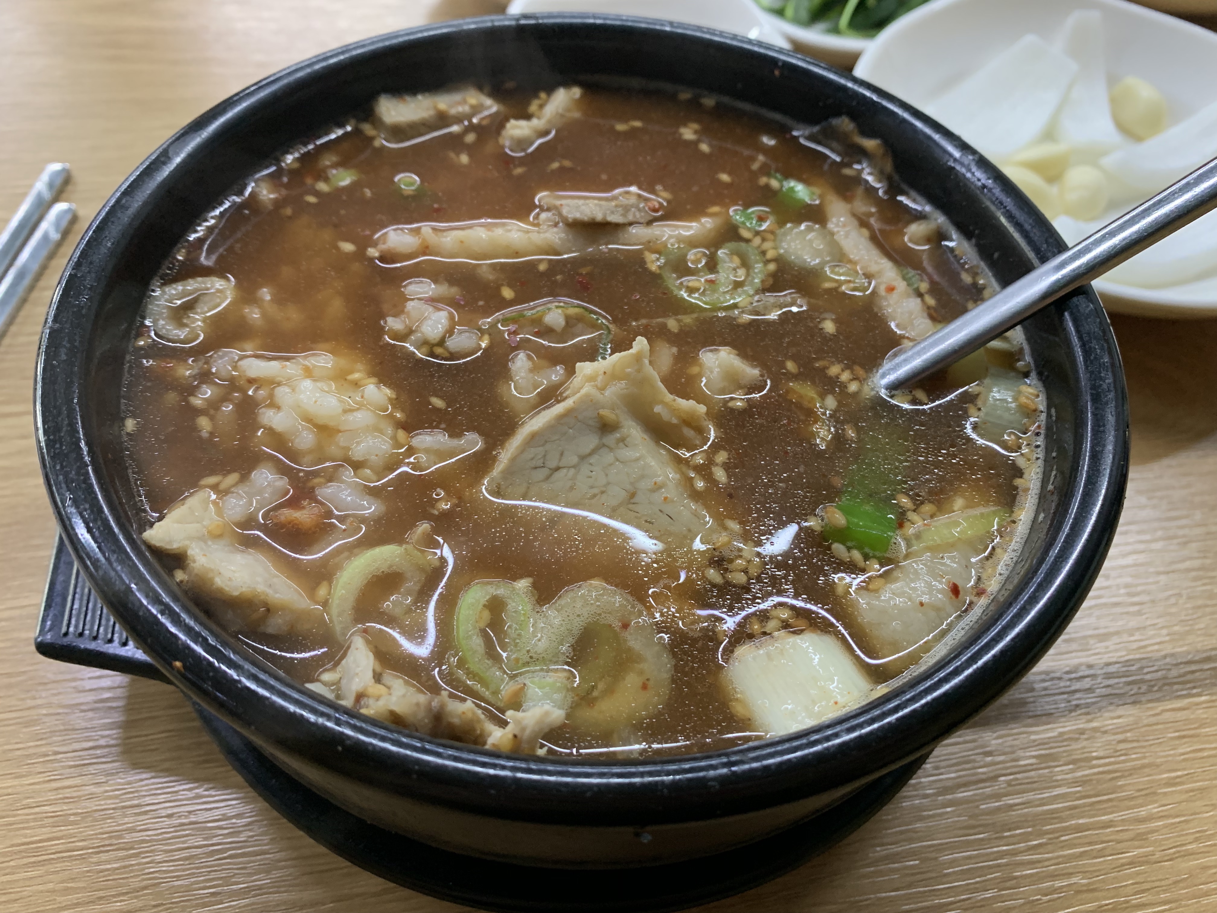 신창국밥 남천점 사진 4