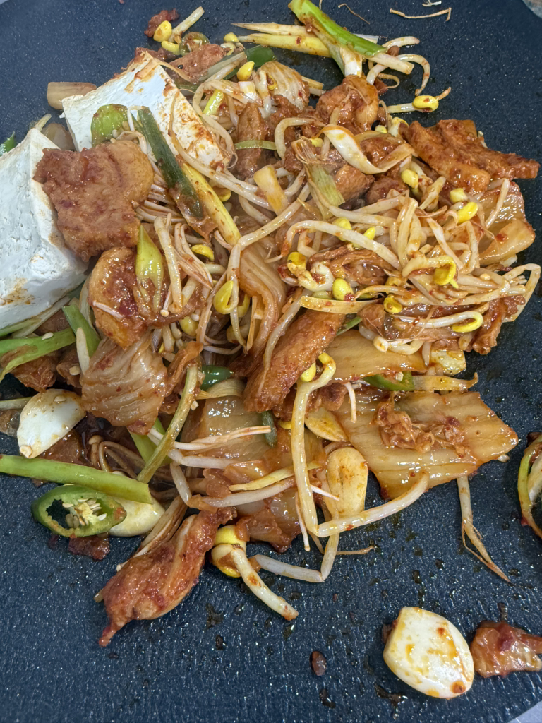 명동돼지찌개 목포점 사진 2
