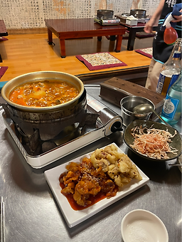 초량화닭 사진 4