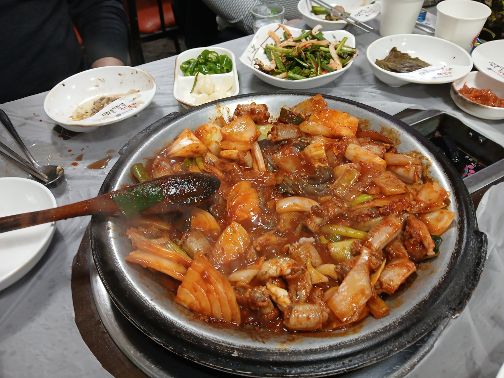 산곰장어 사진 3