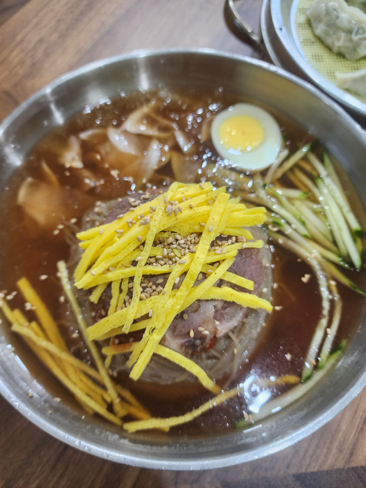 윤가밀냉면 사진 5