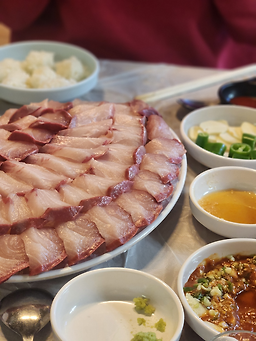 수산시장 사진 6