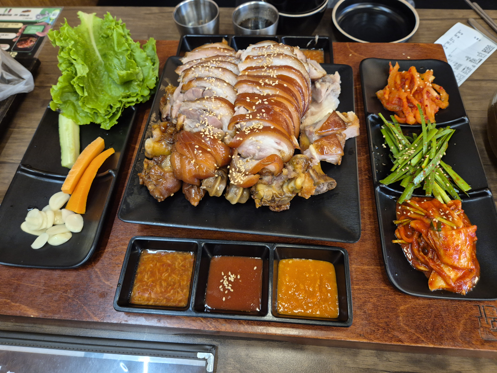 정직한족발 안산본점 대표 사진