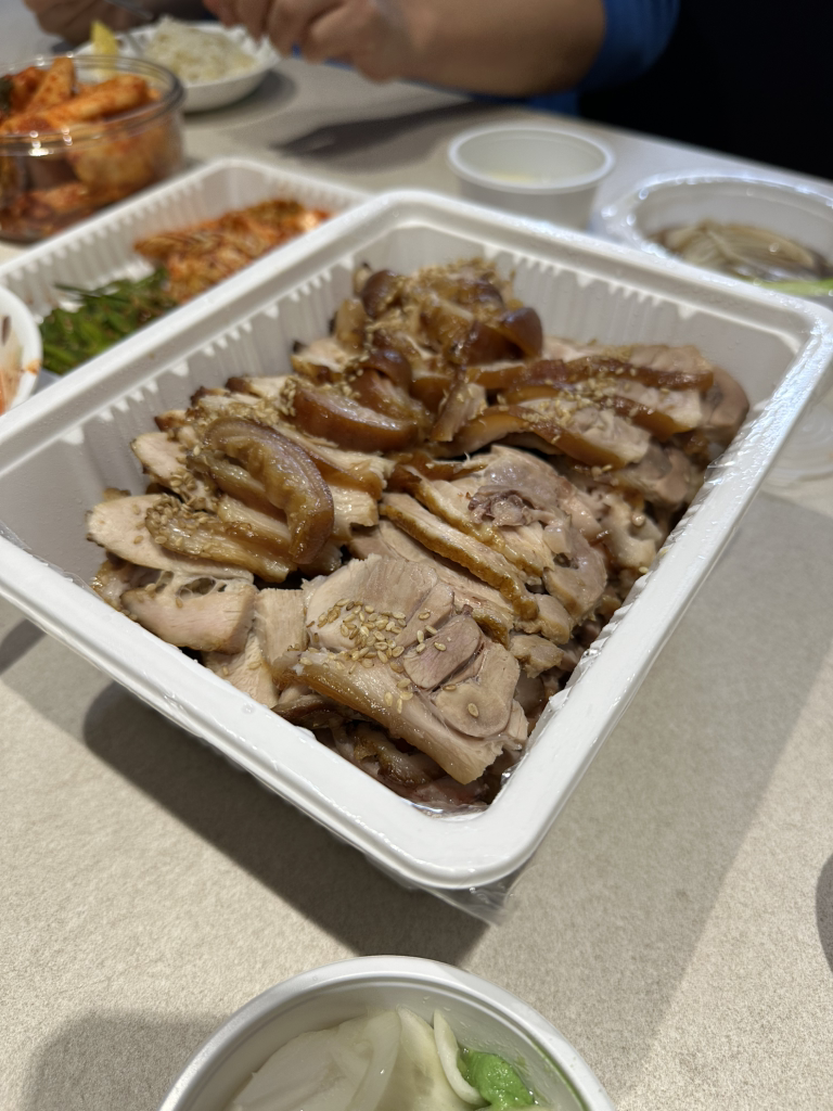 심청이왕족발 가야본점 사진 2