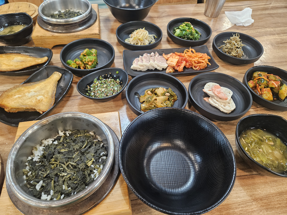 정선곤드레밥생칼국수 명지점 사진 3