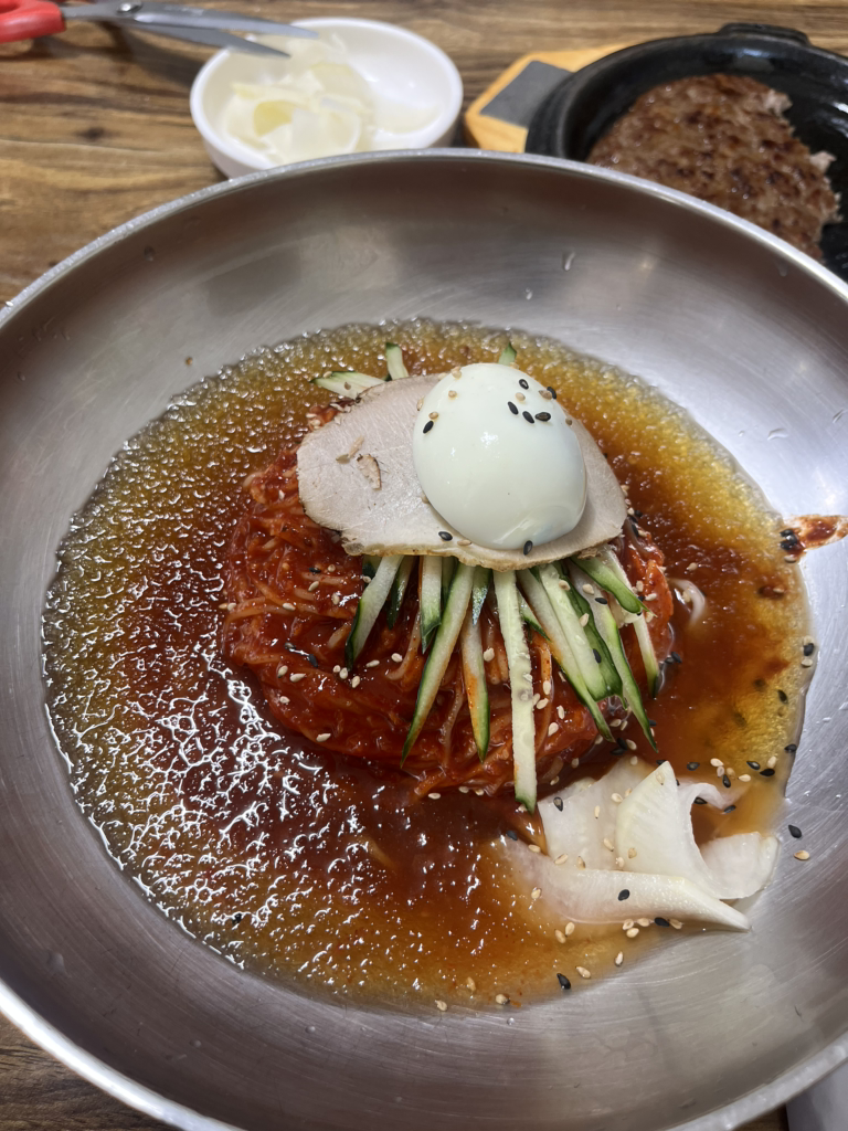 불국사토함산밀면 사진 7