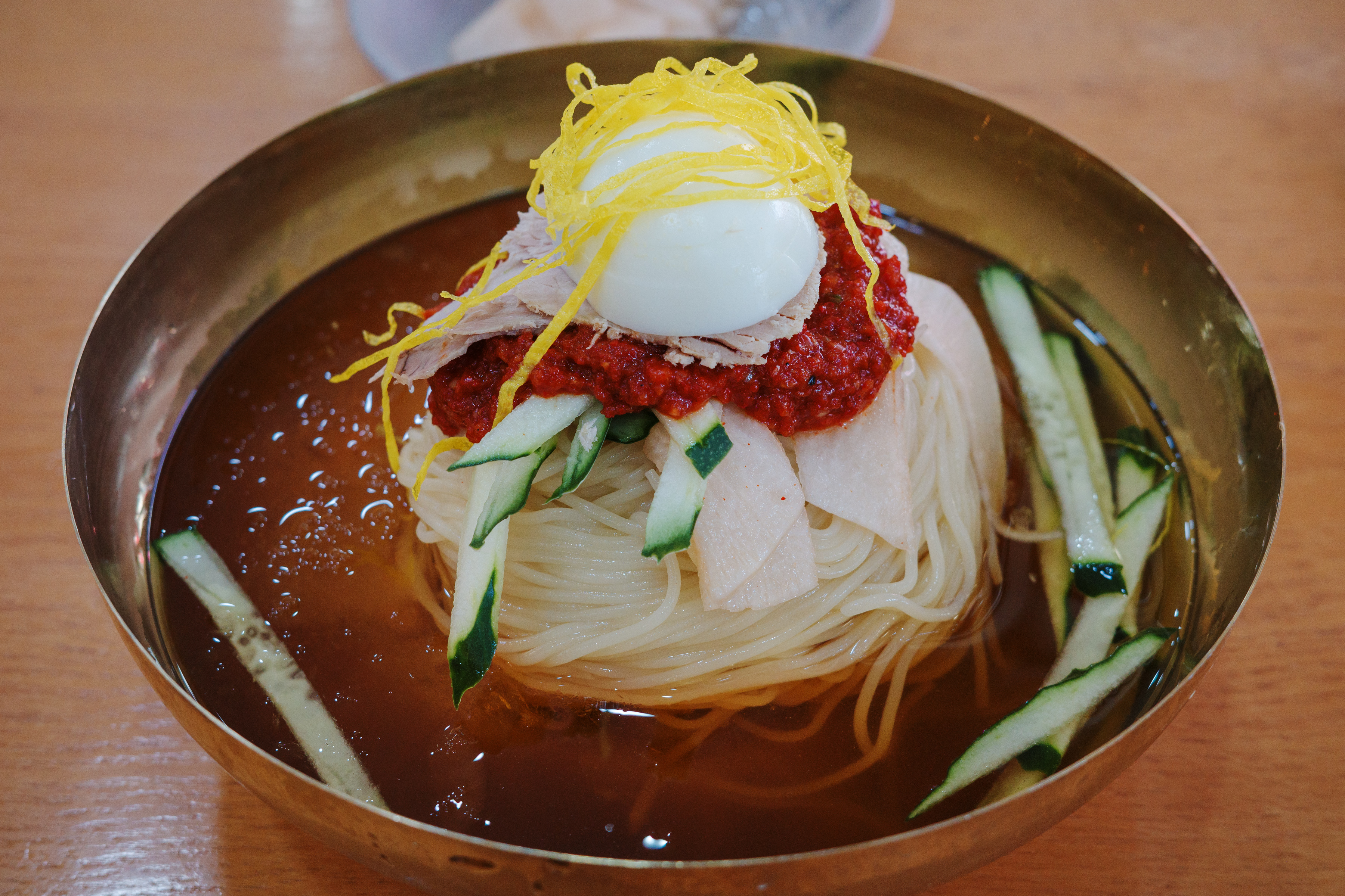 가온밀면 다대포점 사진 3