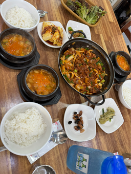 둘리식당 사진 2