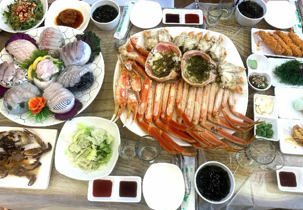 영덕대게 사진 6