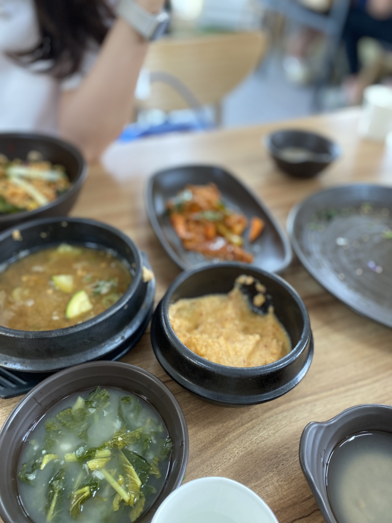 옥이보리밥 청사옥 사진 2