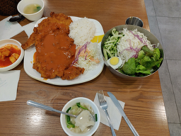 박용채의대박터진돈까스 사진 7