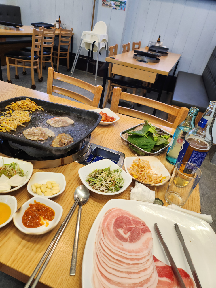 청정대패애 온천점 대표 사진